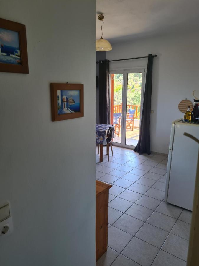 Spitikariotiko Panoramic Home Raches  Exteriör bild