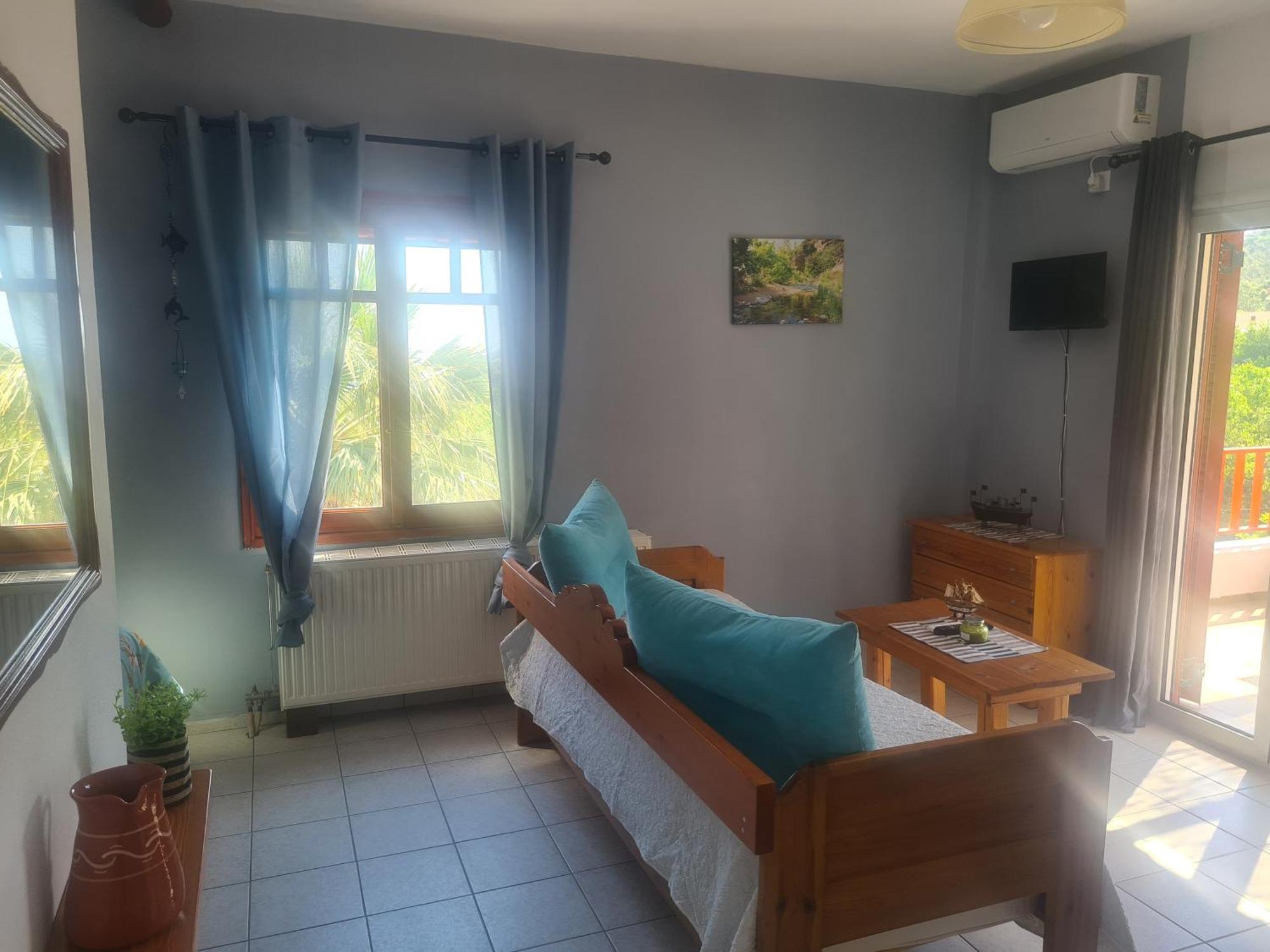 Spitikariotiko Panoramic Home Raches  Exteriör bild