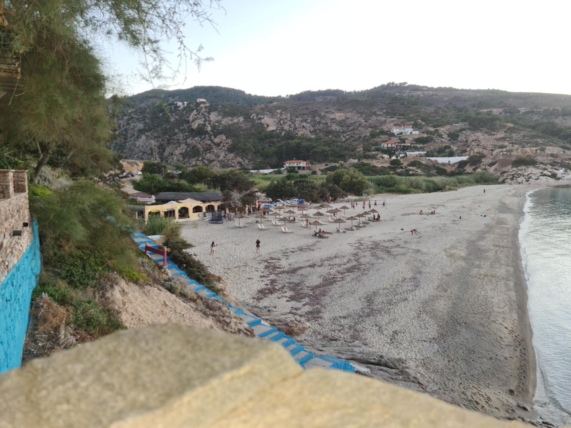 Spitikariotiko Panoramic Home Raches  Rum bild